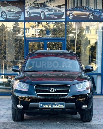 Hyundai Santa Fe-1