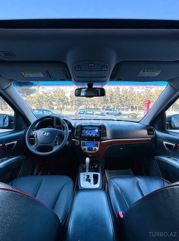 Hyundai Santa Fe-8