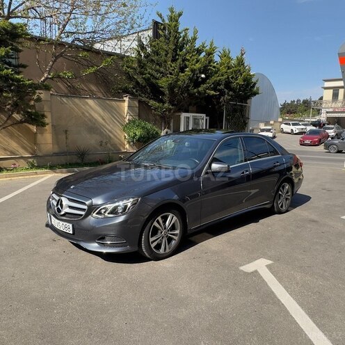 Mercedes E 250-3