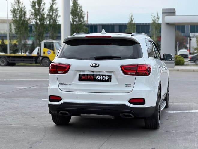 Kia Sorento 2018, 189,000 km - 2.0 l - Bakı