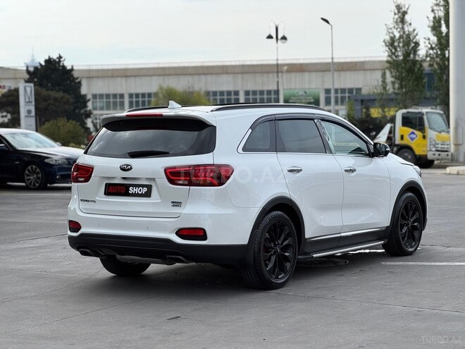 Kia Sorento 2018, 189,000 km - 2.0 l - Bakı