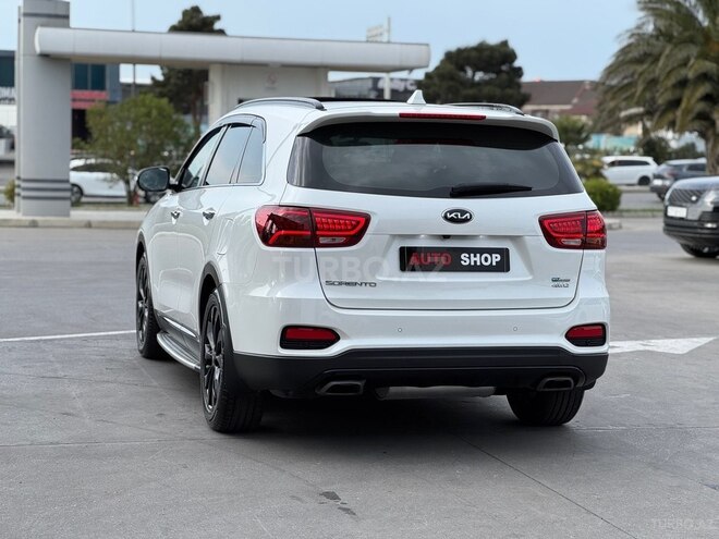 Kia Sorento 2018, 189,000 km - 2.0 l - Bakı