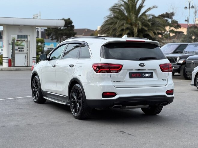Kia Sorento 2018, 189,000 km - 2.0 l - Bakı