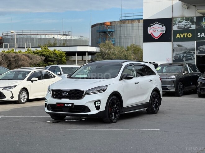 Kia Sorento 2018, 189,000 km - 2.0 l - Bakı
