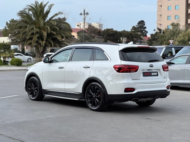 Kia Sorento 2018, 189,000 km - 2.0 l - Bakı