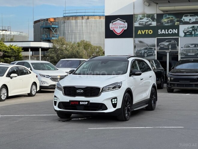 Kia Sorento 2018, 189,000 km - 2.0 l - Bakı