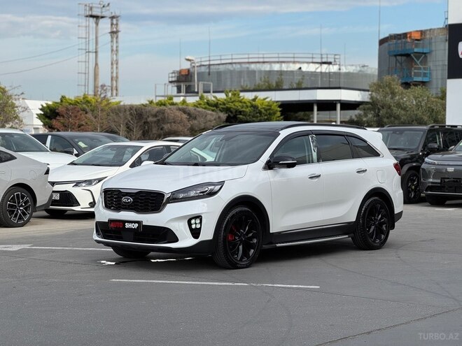 Kia Sorento 2018, 189,000 km - 2.0 l - Bakı