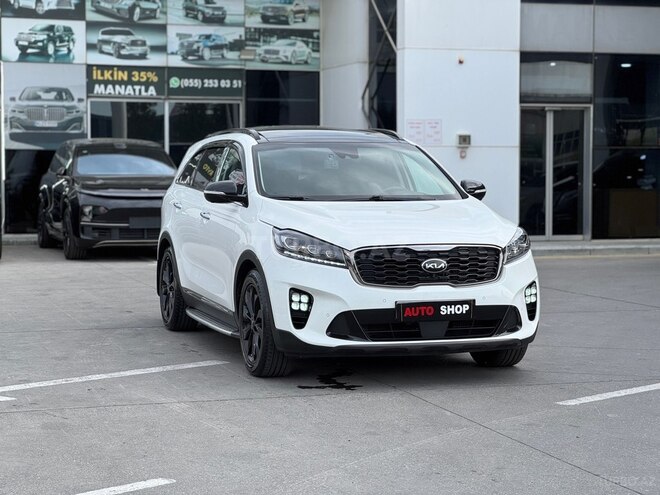 Kia Sorento 2018, 189,000 km - 2.0 l - Bakı