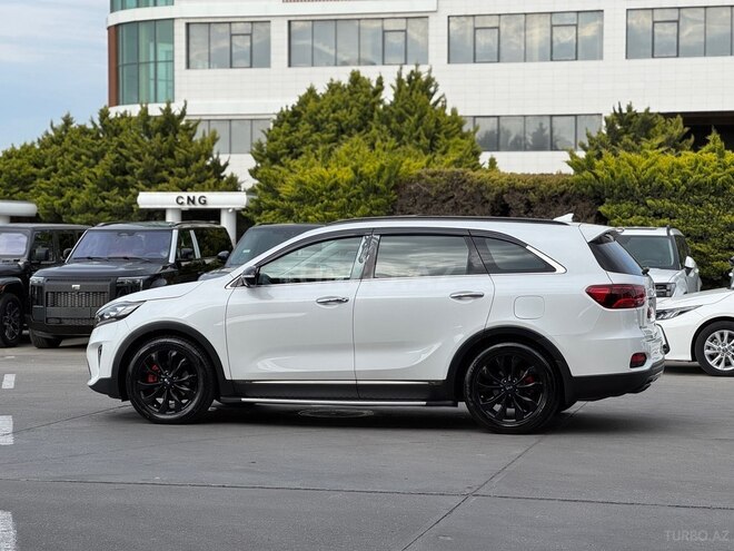 Kia Sorento 2018, 189,000 km - 2.0 l - Bakı