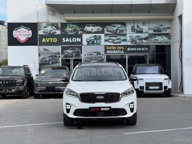 Kia Sorento 2018, 189,000 km - 2.0 l - Bakı