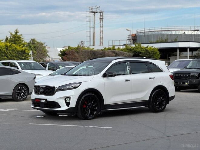 Kia Sorento 2018, 189,000 km - 2.0 l - Bakı