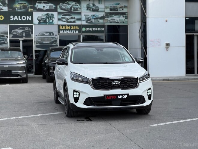 Kia Sorento 2018, 189,000 km - 2.0 l - Bakı
