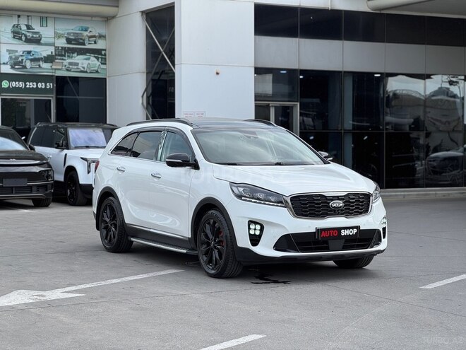 Kia Sorento 2018, 189,000 km - 2.0 l - Bakı