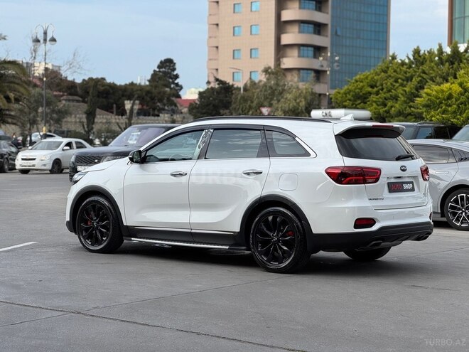 Kia Sorento 2018, 189,000 km - 2.0 l - Bakı