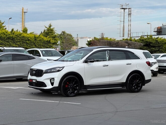Kia Sorento 2018, 189,000 km - 2.0 l - Bakı