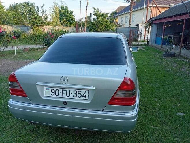 Mercedes C 280-2