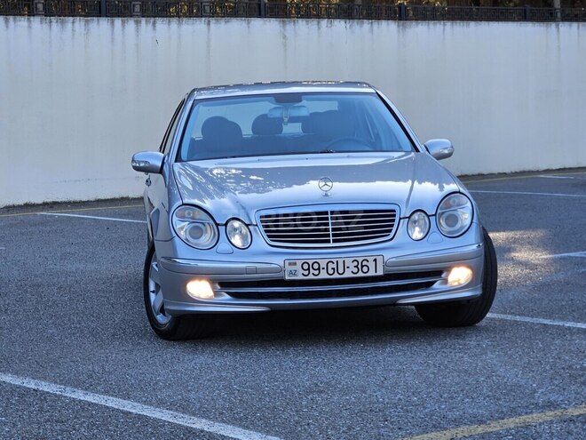 Mercedes E 200-2