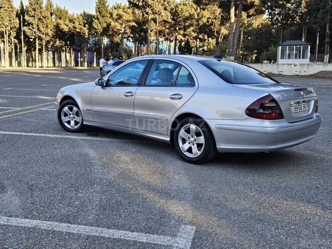 Mercedes E 200-6
