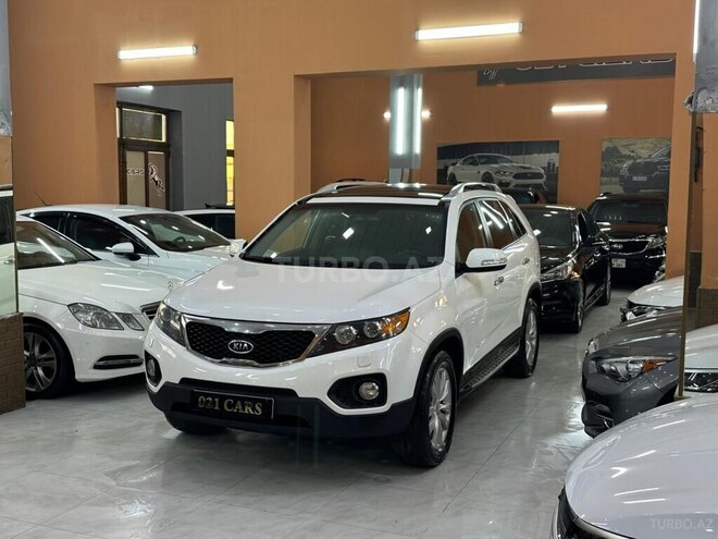 Kia Sorento-24