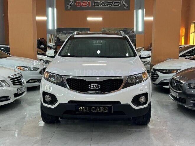 Kia Sorento-2