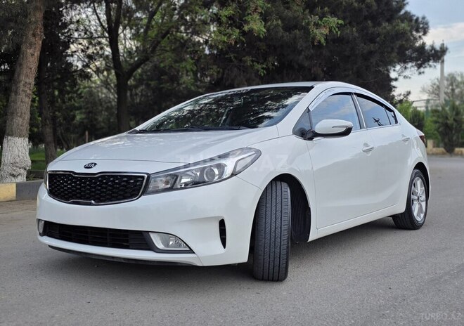 Kia K3-5