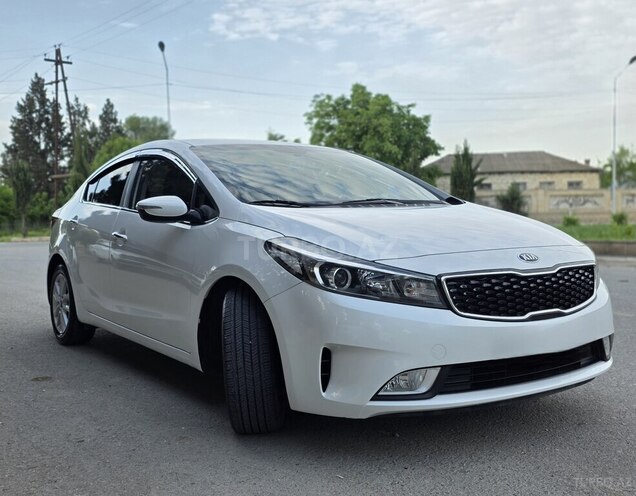 Kia K3-4