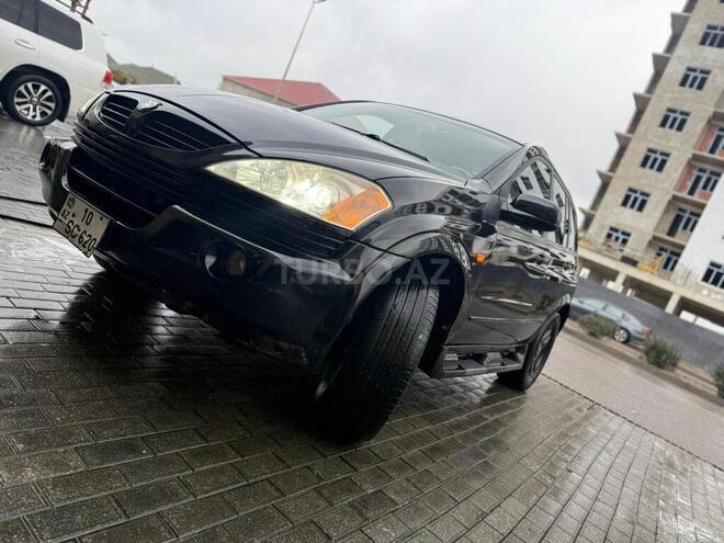 Ssang Yong Kyron-5
