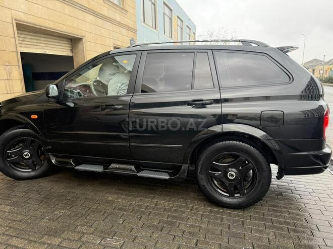 Ssang Yong Kyron-7