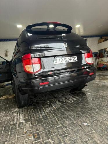 Ssang Yong Kyron-2