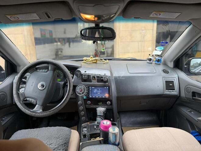 Ssang Yong Kyron-3