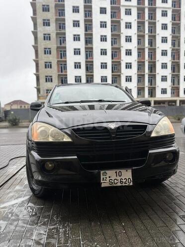 Ssang Yong Kyron-1