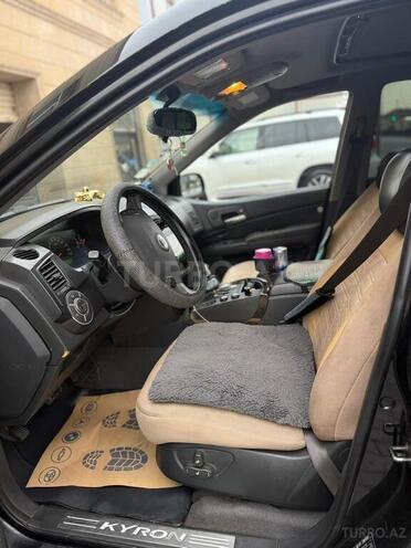 Ssang Yong Kyron-16