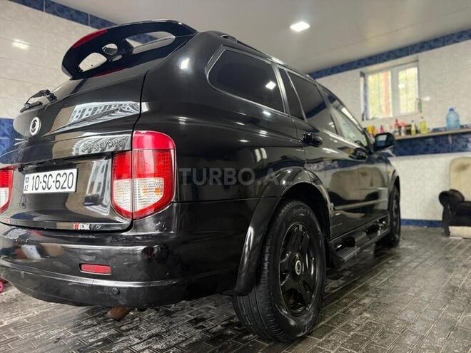 Ssang Yong Kyron-8