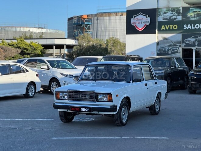 LADA (VAZ) 2107-13