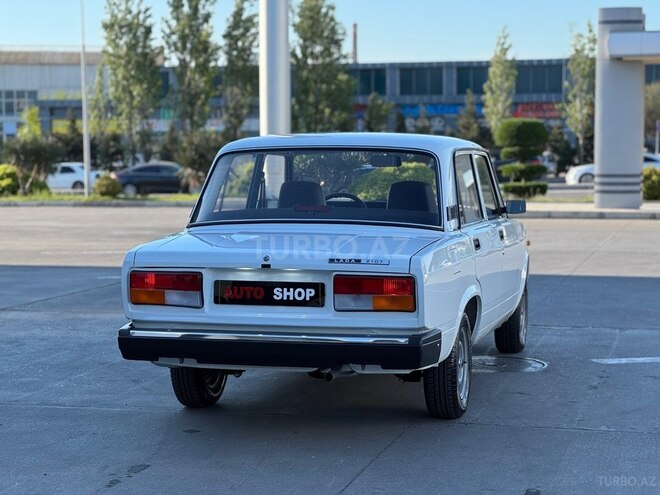 LADA (VAZ) 2107-3