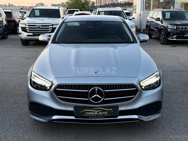 Mercedes E 300 e-3