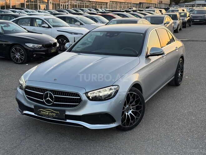 Mercedes E 300 e-2