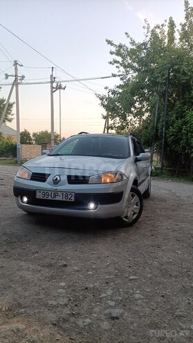 Renault Megane-3