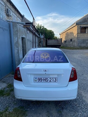 Daewoo Gentra-4