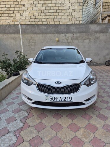 Kia K3-1