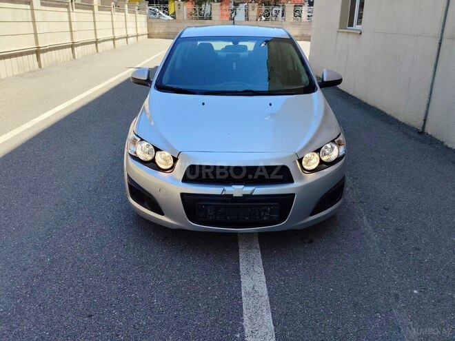 Chevrolet Aveo-1