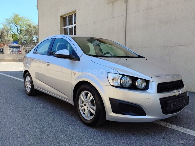 Chevrolet Aveo-2