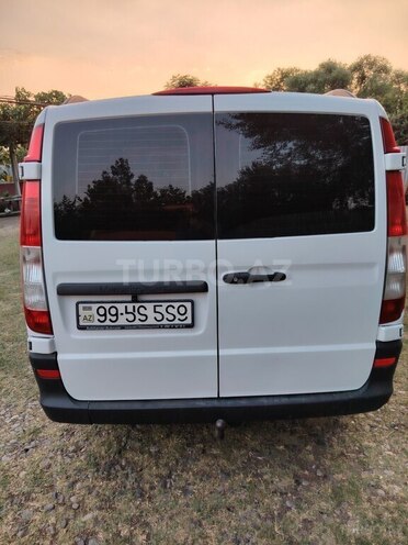 Mercedes Vito 111 CDI-2