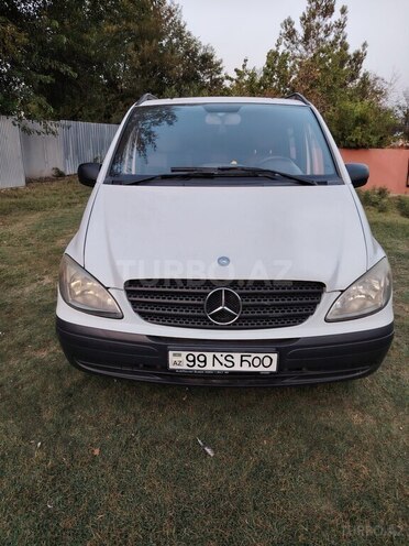 Mercedes Vito 111 CDI-1