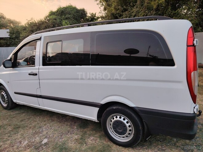 Mercedes Vito 111 CDI-3