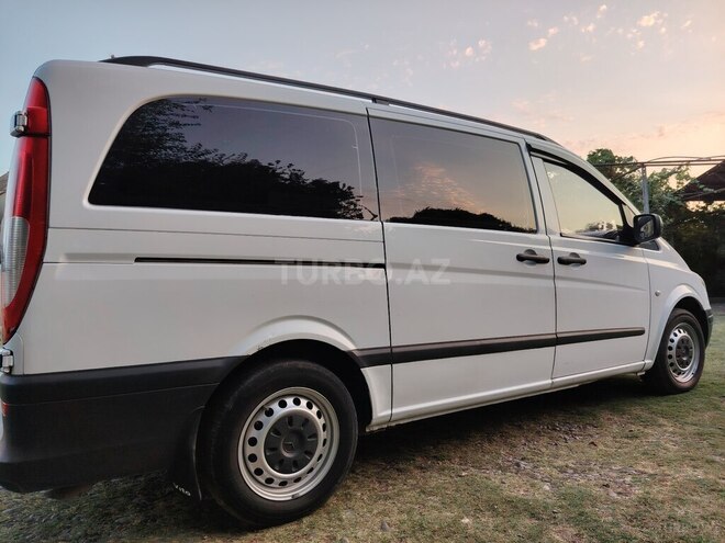 Mercedes Vito 111 CDI-4