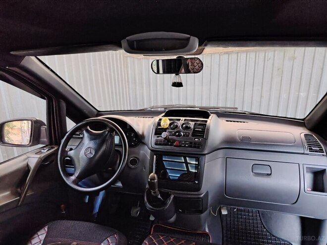 Mercedes Vito 111 CDI-5