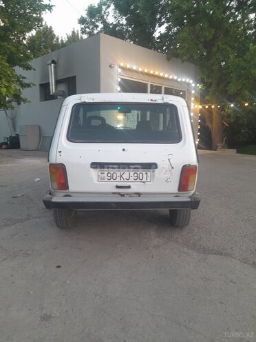 LADA (VAZ) Niva-5