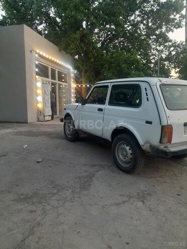LADA (VAZ) Niva-4