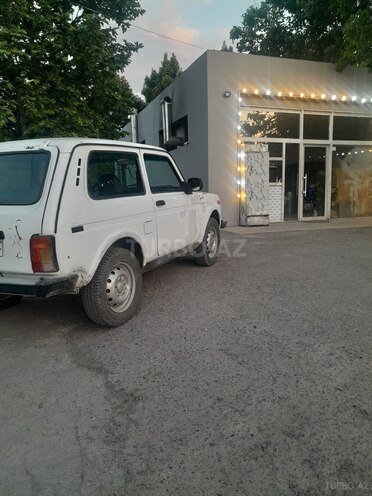LADA (VAZ) Niva-3